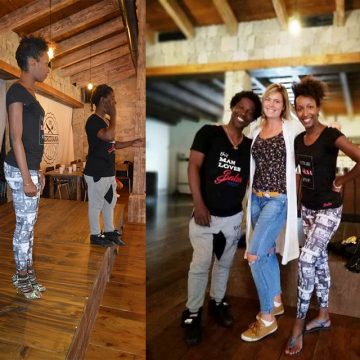 Johnsom Mayet a Diaz Martinez Salsa Bojnice