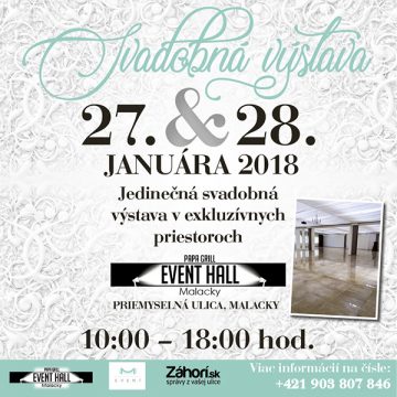Svadobna vystava Malacky banner 600x600