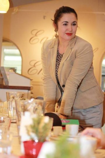 Inšpiratívna žena Tamara Gončárová