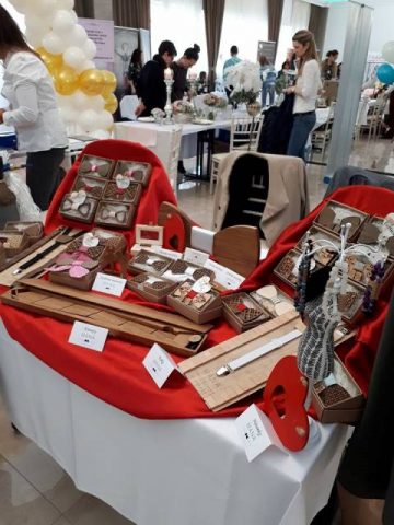 Svadobny veltrh Malacky Mana elegance