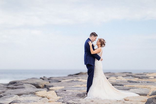 Peter Rigo svadobny fotograf foto pri mori