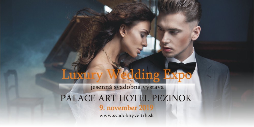 luxury wedding expo 2019