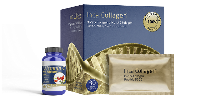 Inca Collagen Produktova-foto