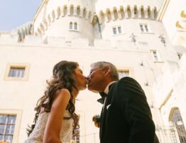 Bojnice castle wedding IS3