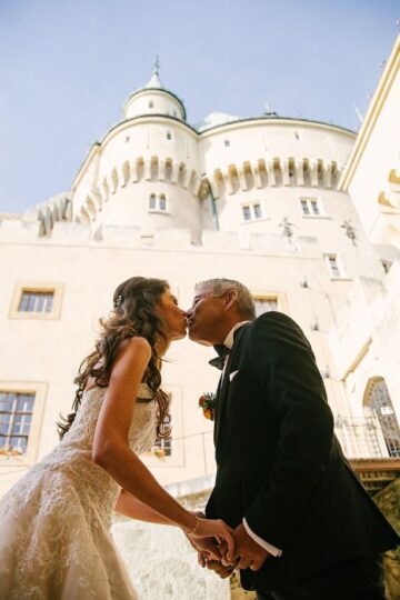 Bojnice castle wedding IS3