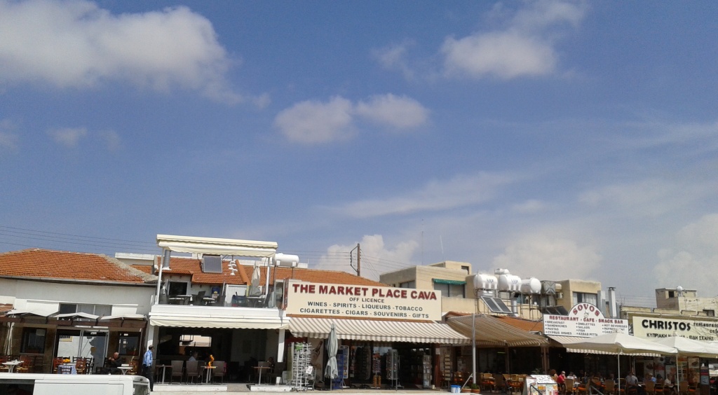 Cyprus_Paphos_Market_place